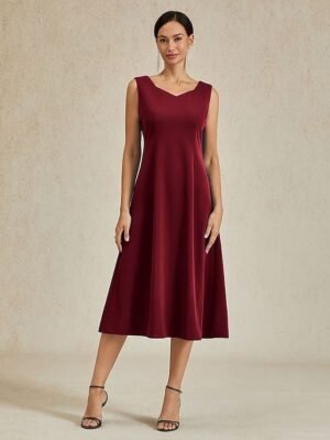 Elegant Loose Floral Crewneck Long Sleeve Formal Coat - Image 46