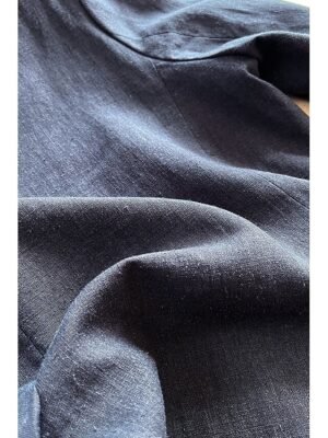 Elegant Loose Solid Notch Lapel Long Sleeve Blazer - Image 17
