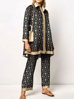 Women's Blouse Suits