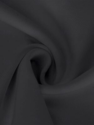 Elegant Regular Fit Solid Asymmetrical Long Sleeve Lace Patchwork Blouse - Image 15