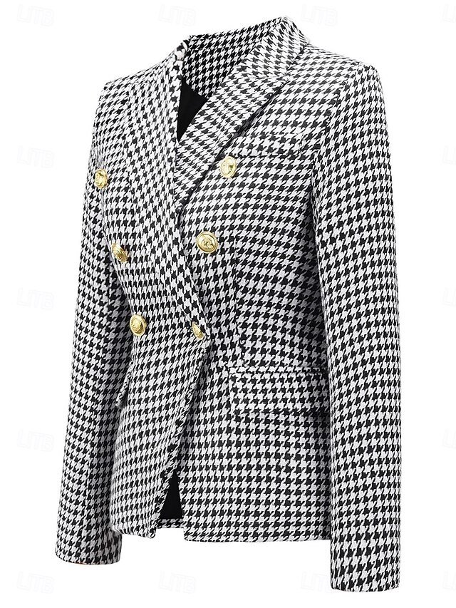 Elegant Regular Fit Solid V Neck Long Sleeve Coat - Image 2