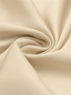 Elegant Ruched Halter Neck Sleeveless Midi Dress - Image 4