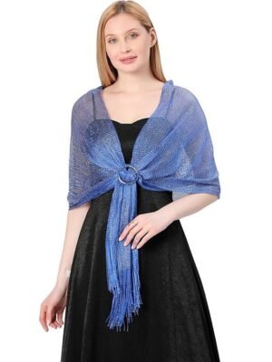 Elegant Vintage Solid Open Front Half Sleeve Shrug - Image 13