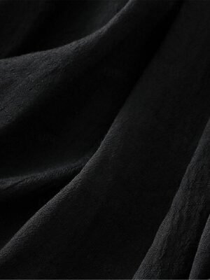 Fashion Casual Solid High Waist Midi Skirt - Image 32