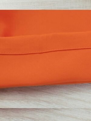 Fashion High Waist Micro-elastic Ankle-Length Cropped Trousers - Image 15