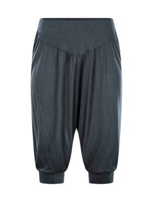 Fashion Loose High Waist Quick Dry Harem Capri Pants - Image 34