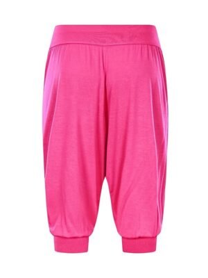 Fashion Loose High Waist Quick Dry Harem Capri Pants - Image 36