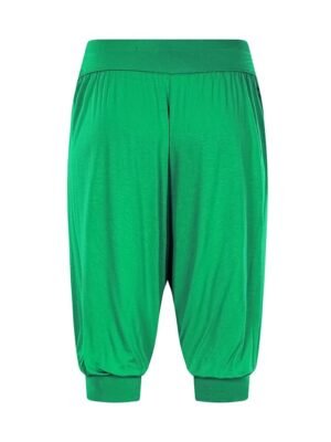 Fashion Loose High Waist Quick Dry Harem Capri Pants - Image 37