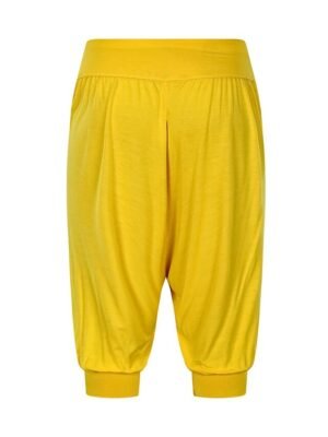 Fashion Loose High Waist Quick Dry Harem Capri Pants - Image 39