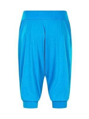 Fashion Loose High Waist Quick Dry Harem Capri Pants - Image 40