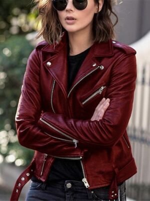 Fashion Regular Fit Plain Turndown Long Sleeve Jacket - Image 4