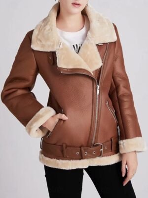 Fashion Regular Fit Solid Turndown Long Sleeve Jacket - Image 3