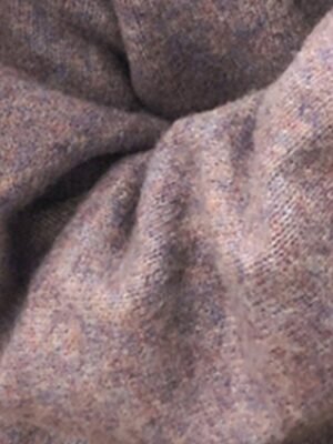 Fashion Regular Solid Crew Neck Long Sleeve Sweater - Image 10