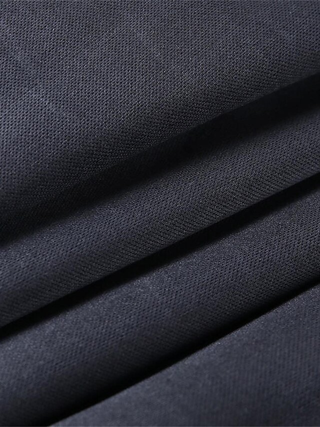 Fashion Slim Solid High Waist Full Length Trousers - Image 17