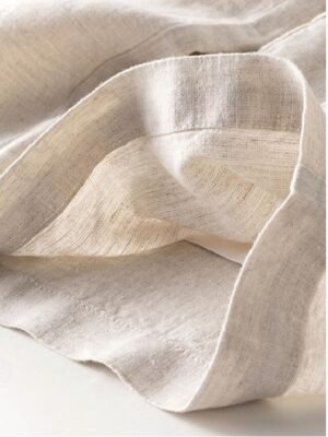 Fashion Wide Leg Plain Full Length Trousers - Image 4