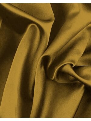 Mature Regular Solid Colour Shirt Collar Long Sleeve Tops - Image 5