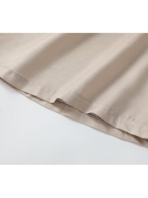 Modern Casual Print V Neck Long Sleeve Regular Boho Blouse - Image 7