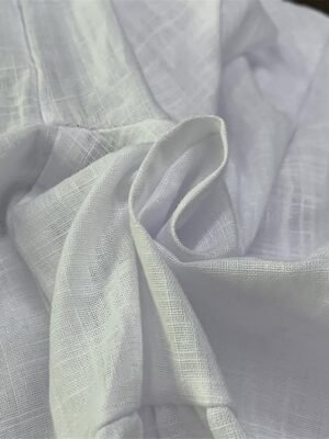 Modern Loose Plain V Neck Long Sleeve Maxi Dress - Image 8