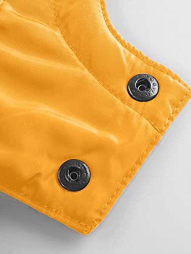 Outdoor Insulated Mid Length Puffer Jacket - Image 2