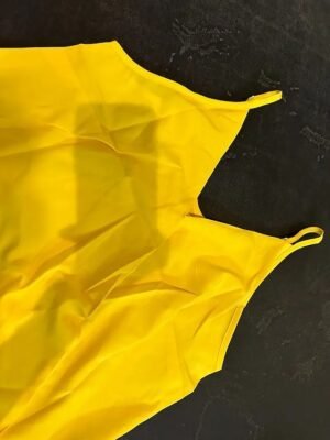 Party Regular Basic V Neck Sleeveless Camisole Tank Top - Image 10