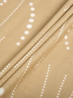 Party Regular Metallic Sparkly V Neck Long Sleeve Top - Image 5