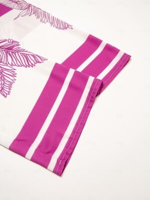 Satin Full Length Trousers - Image 10