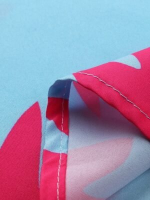 Sexy Casual Loose Floral Deep V Neck Sleeveless Maxi Dress - Image 19