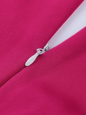 Sexy Casual Loose Floral Deep V Neck Sleeveless Maxi Dress - Image 23