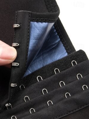 Streetwear Regular Fit Plain High Waist Elastic Waist Shorts Leggings - Image 3