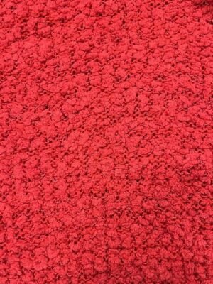 Stylish Casual Ribbed Cowl Long Sleeve Knit Cardigan - Image 3