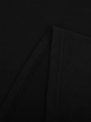 Stylish Casual Solid Open Front Long Sleeve Cardigan - Image 44