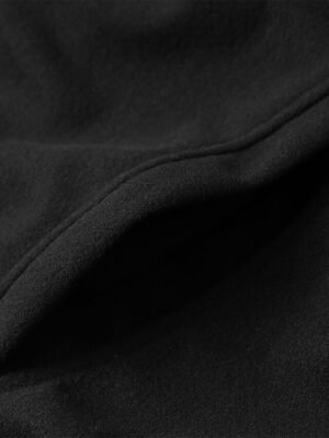 Stylish Oversize Classic 3/4 Length Sleeve Long Winter Cloak - Image 16