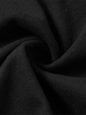 Stylish Oversize Classic 3/4 Length Sleeve Long Winter Cloak - Image 18