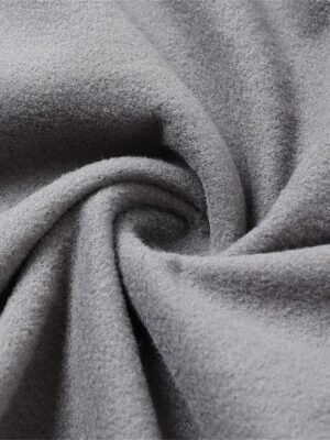 Stylish Oversize Classic 3/4 Length Sleeve Long Winter Cloak - Image 19