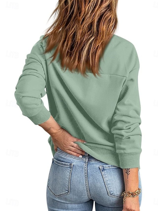 Stylish Regular Fit Plain Full Zip Bomber Jacket - Image 2