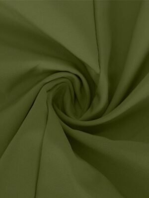 Stylish Regular Fit Plain Long Sleeve Thermal Coat - Image 11