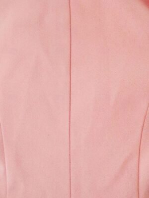 Stylish Regular Fit Solid Long Sleeve Winter Coat - Image 17