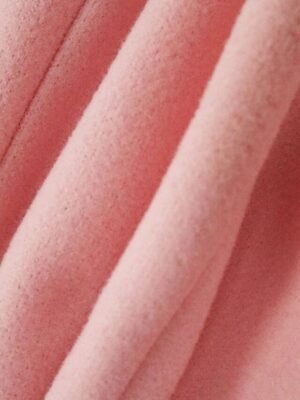 Stylish Regular Fit Solid Long Sleeve Winter Coat - Image 19