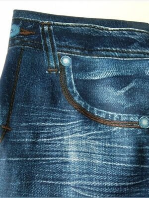 Summer Slim High Waist Full Length Black Trousers - Image 14