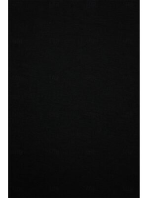 Versatile Comfortable Solid V-Neck Short Sleeve Knee-Length Dress - Image 8