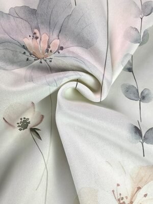 Vintage Casual Loose Floral Drawstring Long Sleeve Hoodie - Image 14