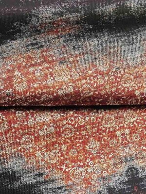 Vintage Ethnic Regular Round Neck Long Sleeve Graphic Top - Image 8