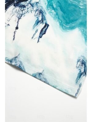 Vintage Regular Butterfly Graphic Round Neck Short Sleeve Tee - Image 15