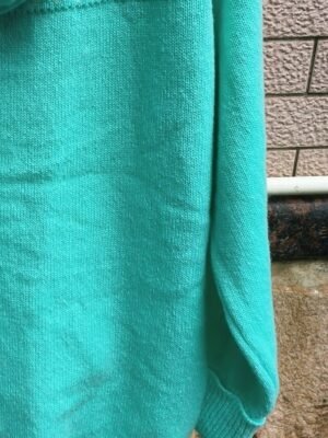 Vintage Regular Geometric Hooded Long Sleeve Regular Cardigan - Image 4