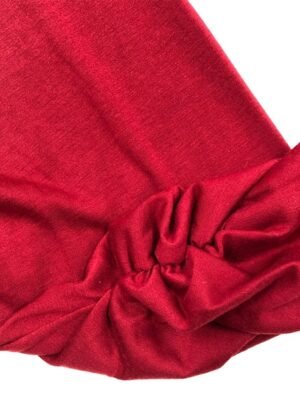 Weekend Skinny Plain Mid Waist Capri Calf-Length Pants - Image 12