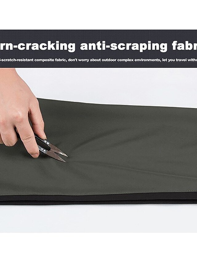 Winter Elastic Waist Solid Medium Waist Fleece Lined Trousers - Image 15