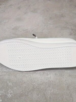 Casual Low-Top Canvas Lace-Up Sneakers - Image 5