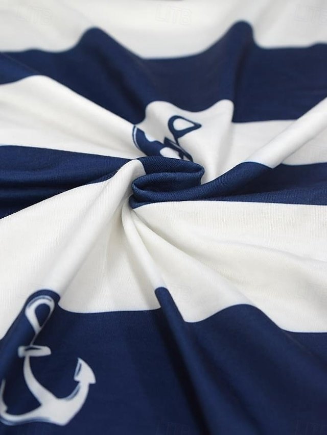 Casual Regular Fit Colour Block Round Neck Long Sleeve Trousers Set - Image 2