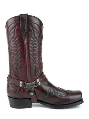 Classic Casual Mid-Calf Waterproof PU Boots - Image 2