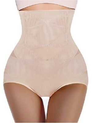 Classic Skinny Black Mesh High Waist Home Outfit - Image 8